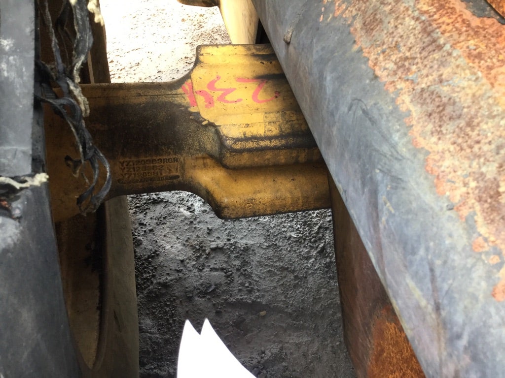 Used Heavy Equipment Part