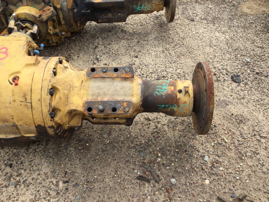 Used Heavy Equipment Part