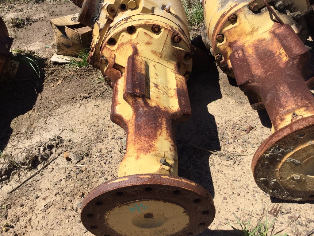 Used Heavy Equipment Part