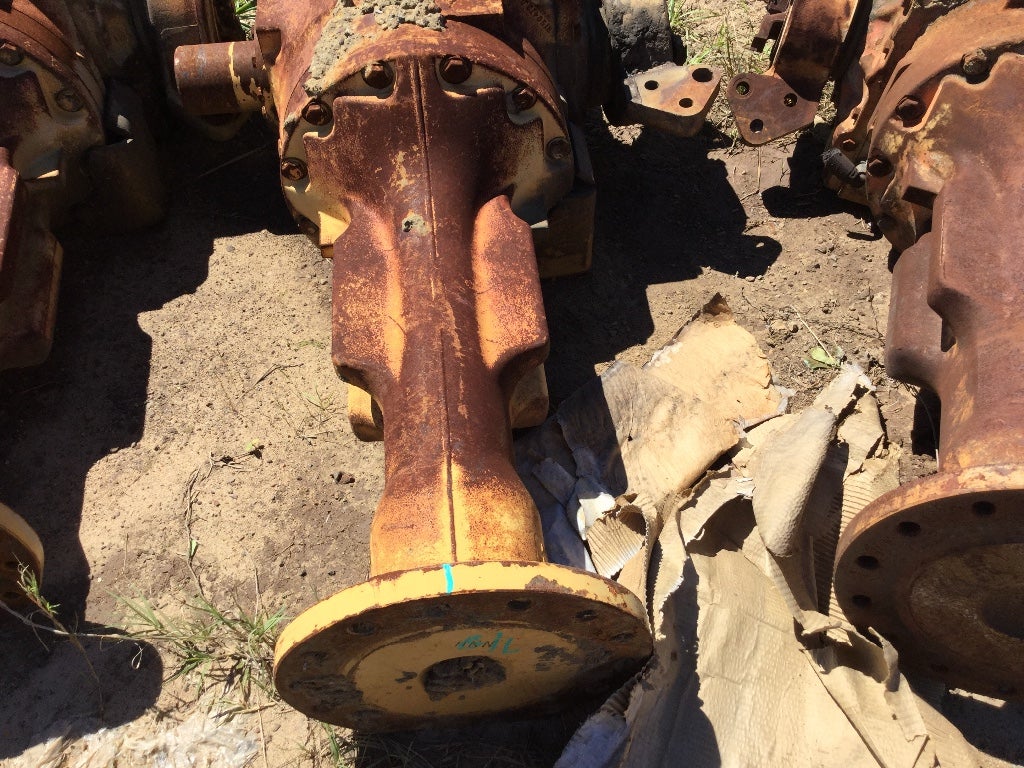 Used Heavy Equipment Part