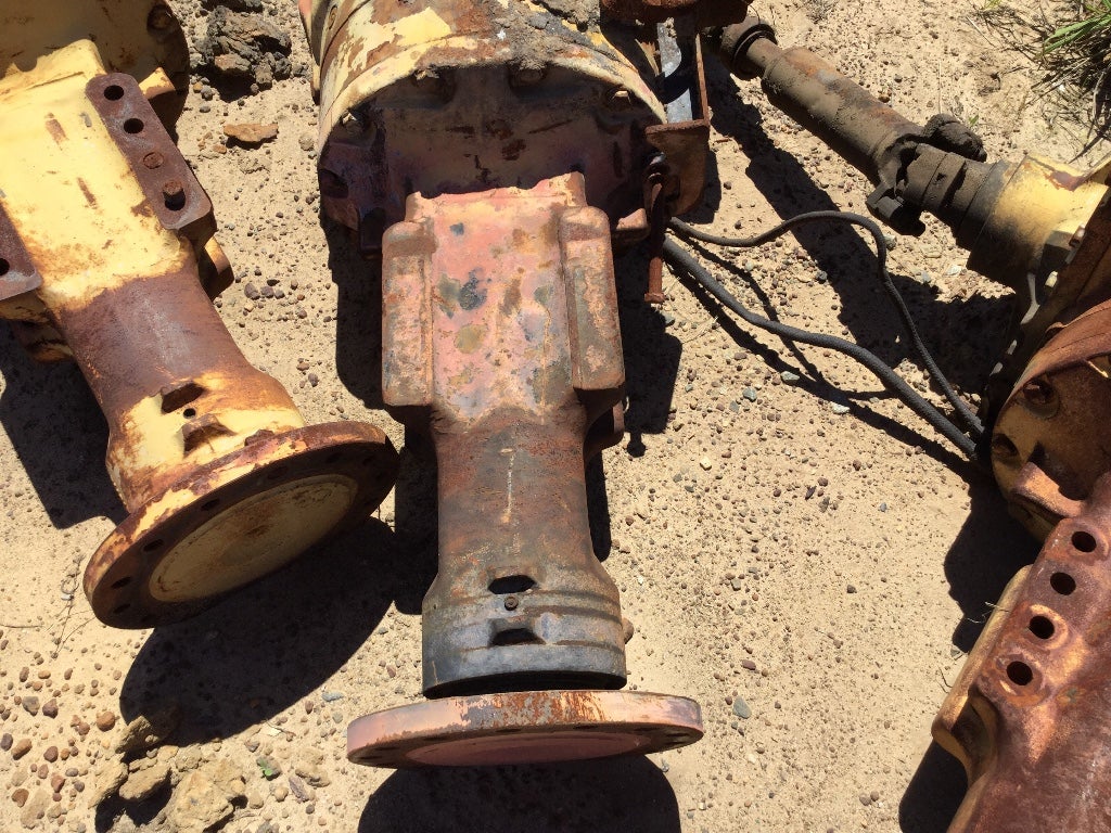 Used Heavy Equipment Part
