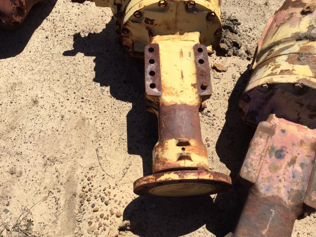 Used Heavy Equipment Part