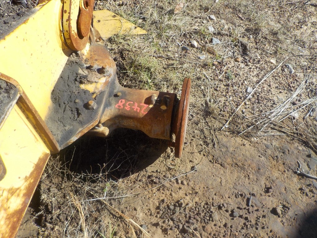 Used Heavy Equipment Part