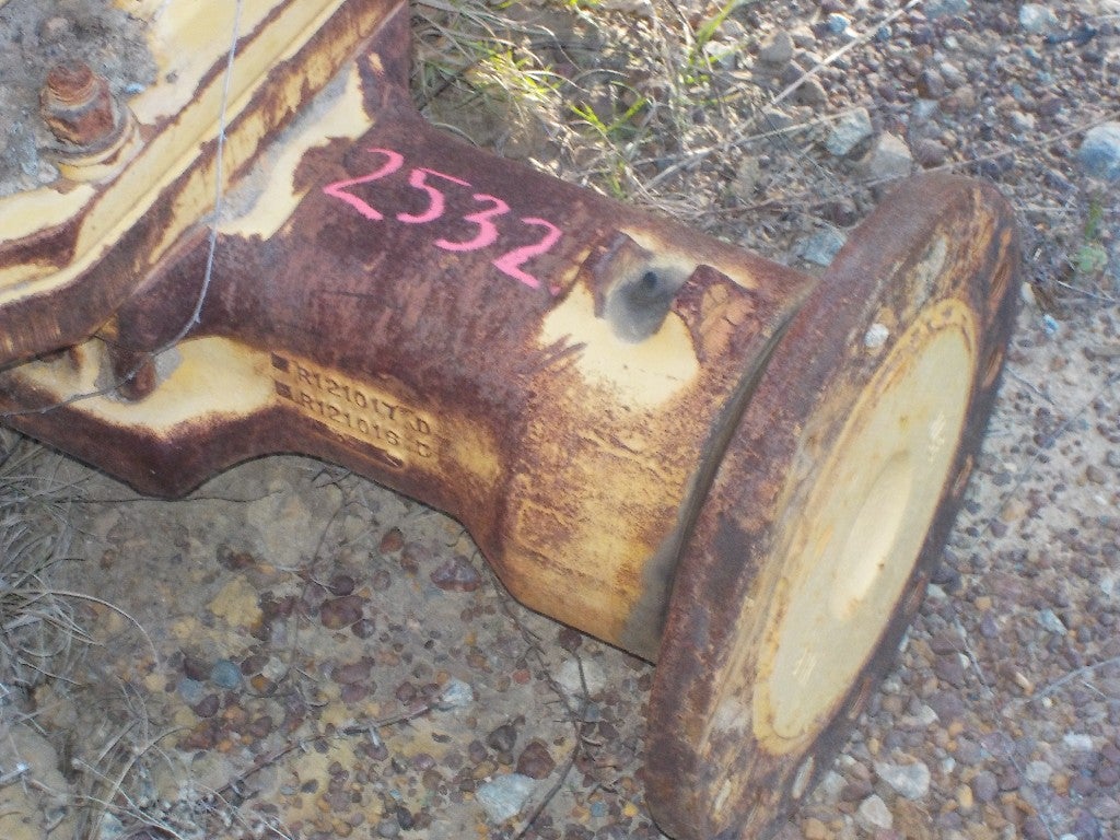 Used Heavy Equipment Part