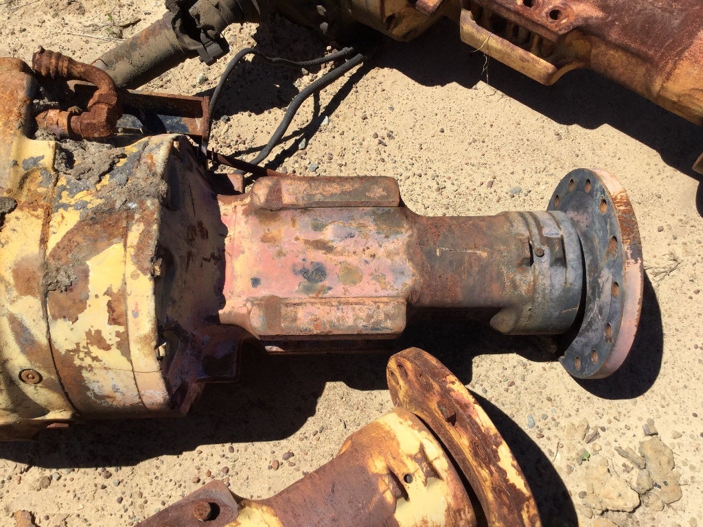 Used Heavy Equipment Part