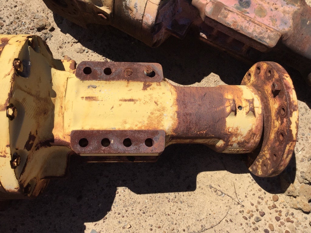 Used Heavy Equipment Part