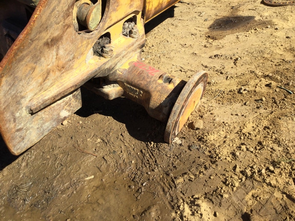 Used Heavy Equipment Part
