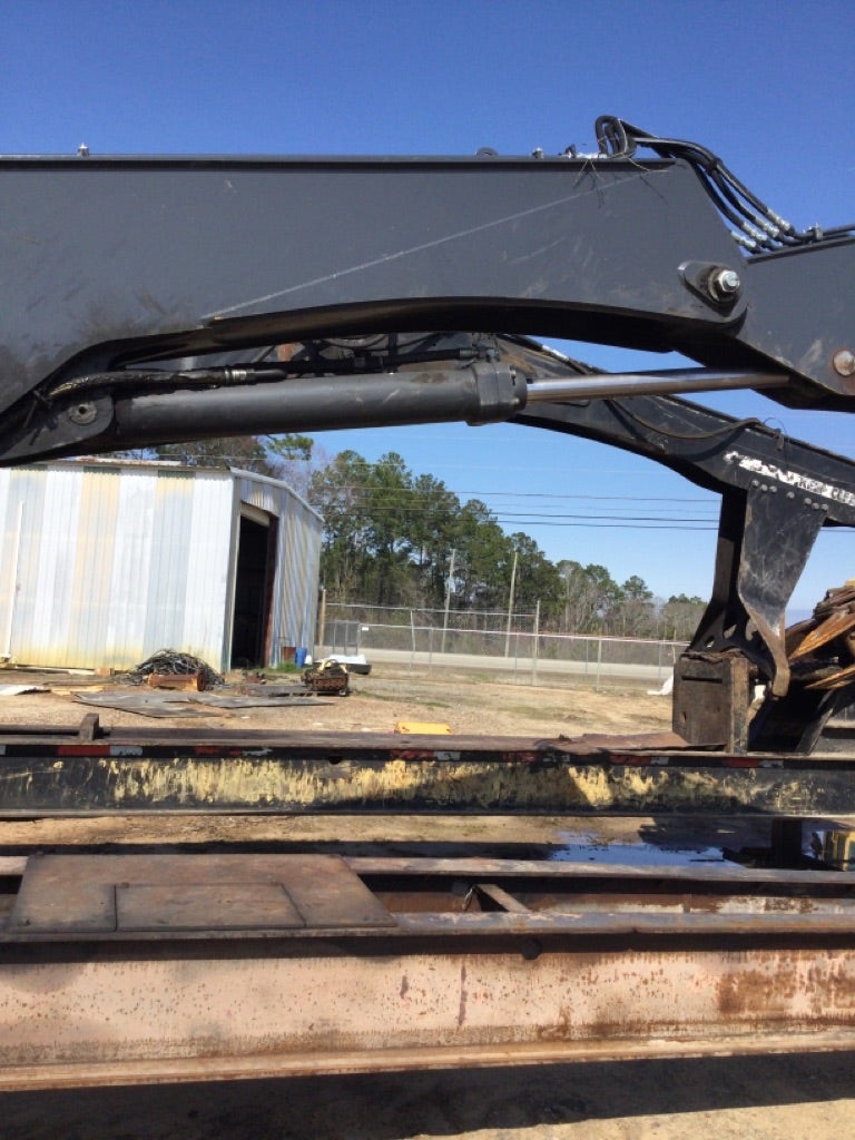 Used Heavy Equipment Part