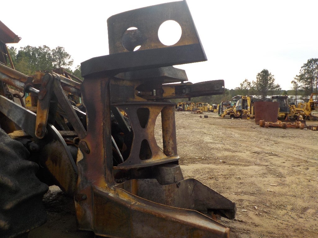 Used Heavy Equipment Part