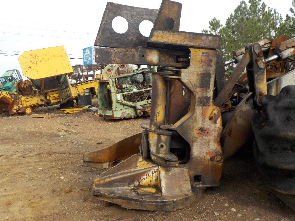 Used Heavy Equipment Part
