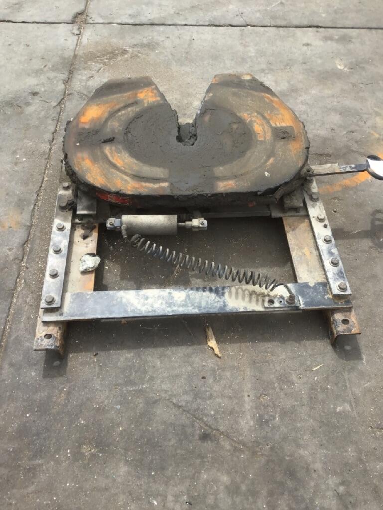 JOST AIR SLIDE FIFTH WHEEL in Henderson, CO 2156218