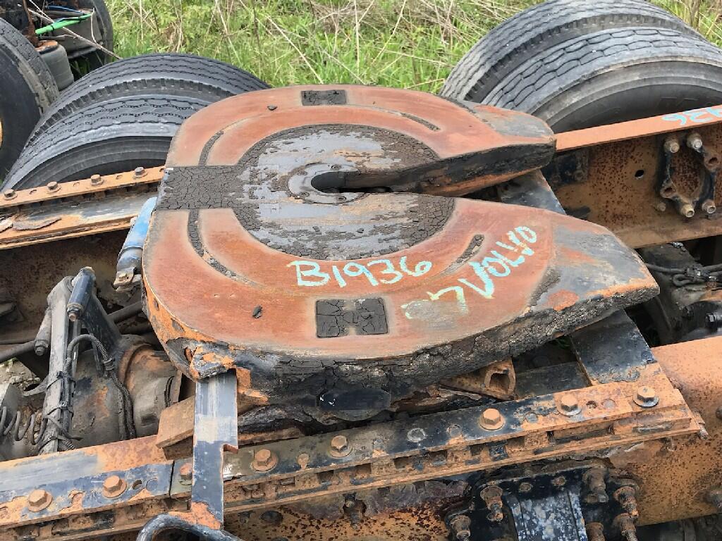 JOST Air Slide Fifth Wheel in New Paris, OH BH1936FW