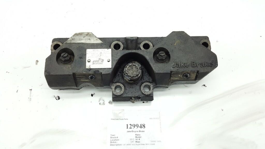 Jake Brake 340A Jake/Engine Brake OEM# 019948 in OWENSBORO, KY #129948