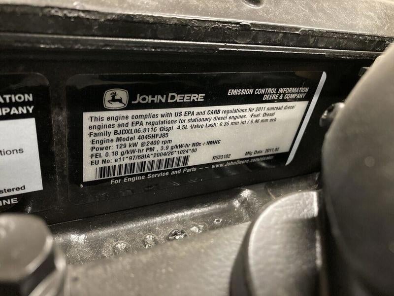 Used Heavy Equipment Part