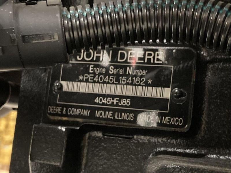 Used Heavy Equipment Part