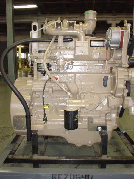 Used Heavy Equipment Part