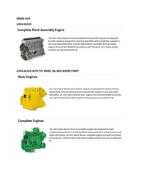 Used Heavy Equipment Part