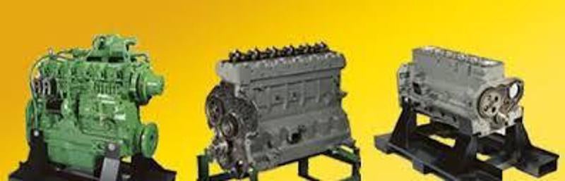 Used Heavy Equipment Part