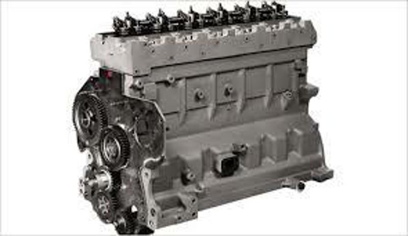 Used Heavy Equipment Part