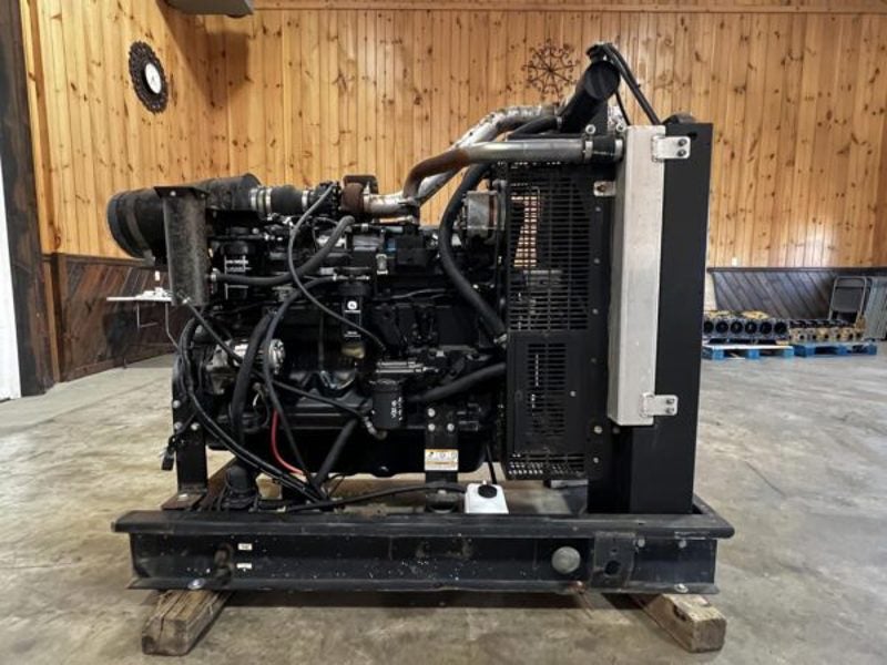 Used Heavy Equipment Part