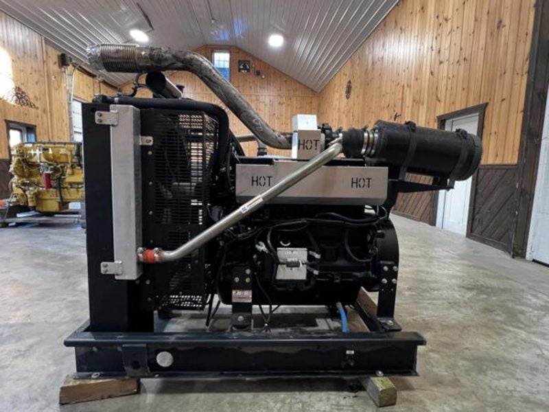 Used Heavy Equipment Part