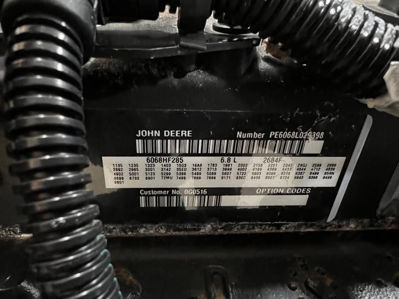Used Heavy Equipment Part