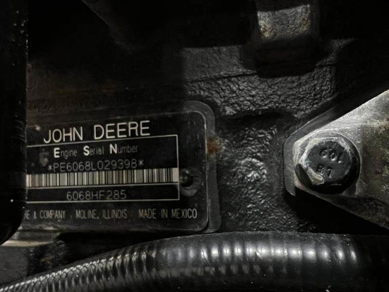 Used Heavy Equipment Part