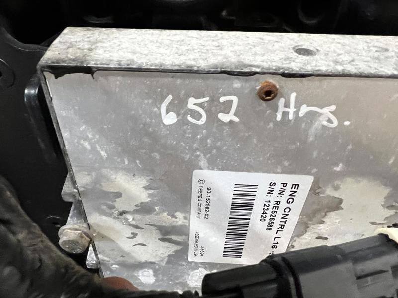 Used Heavy Equipment Part