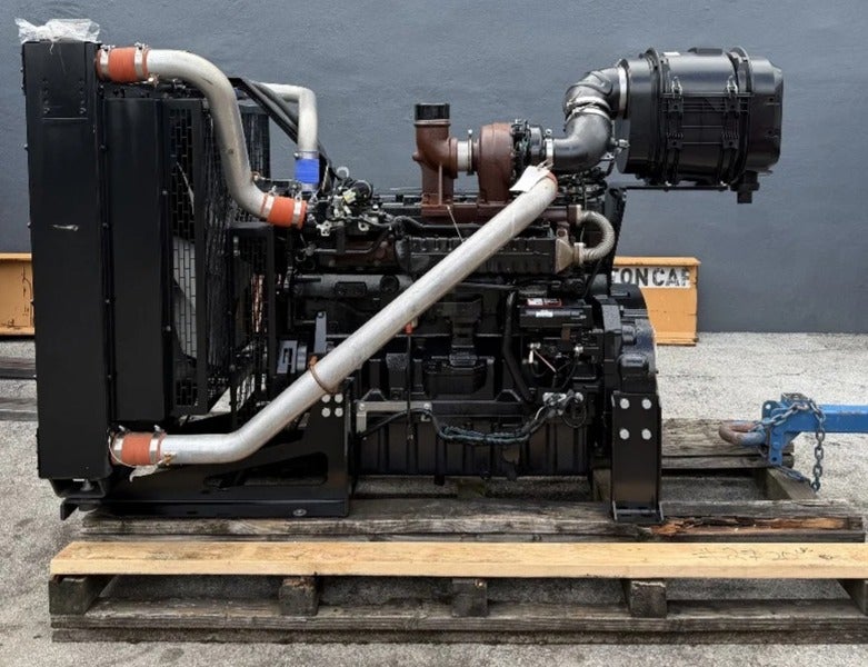 Used Heavy Equipment Part