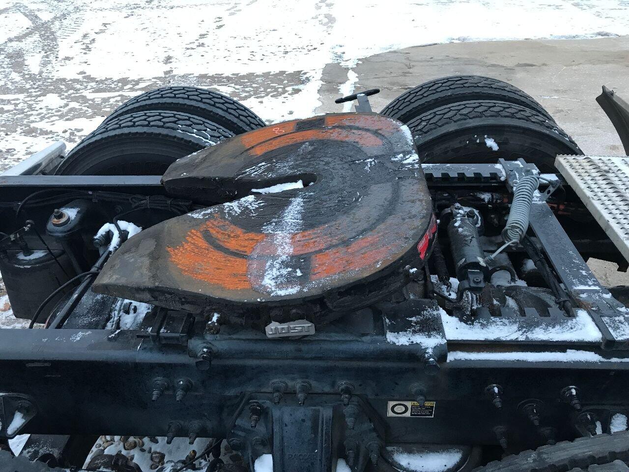 Jost JSK37U Fifth Wheel in Spencer, IA 24830258