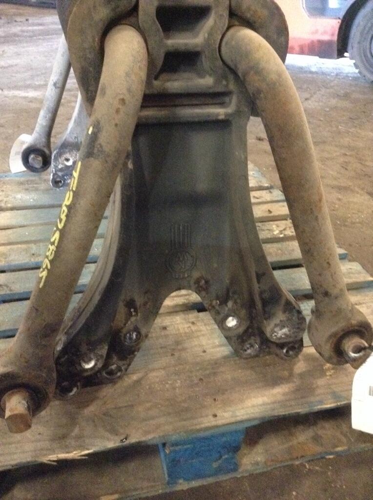 KENWORTH AG100 SUSPENSION in Toledo, OH #2075865