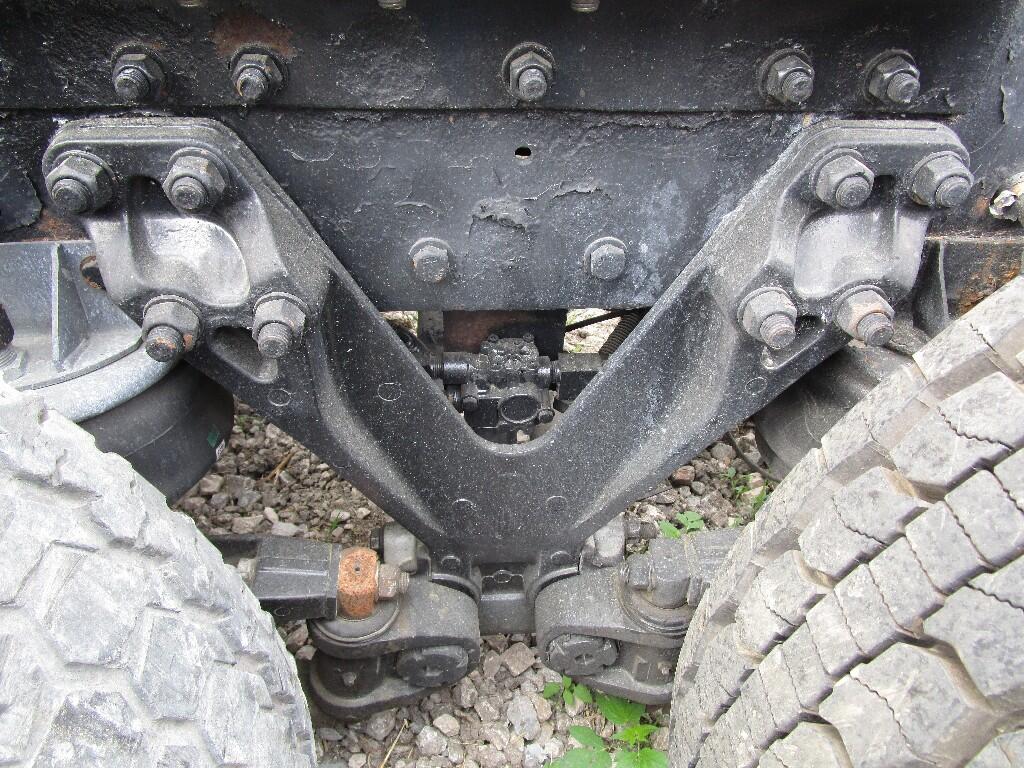 KENWORTH AG200 Suspension in CRANDALL, TX 48828