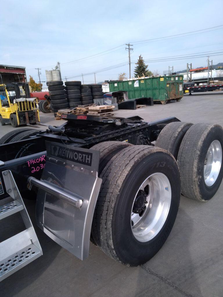 KENWORTH AG400 Cutoff Assembly(Housing & Suspension only) #11420 For ...