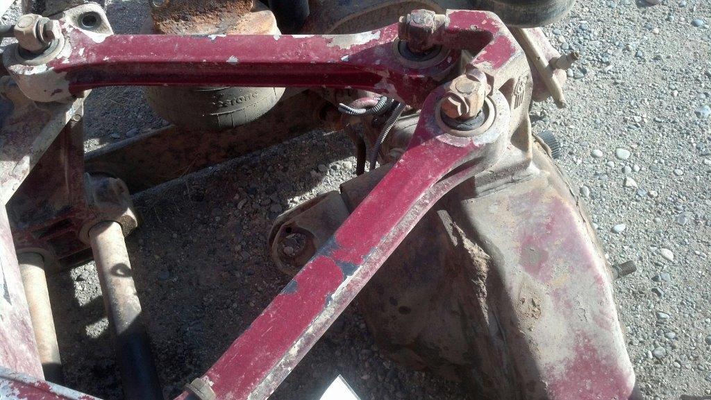 KENWORTH AG400 SUSPENSION in Billings, MT 1261972