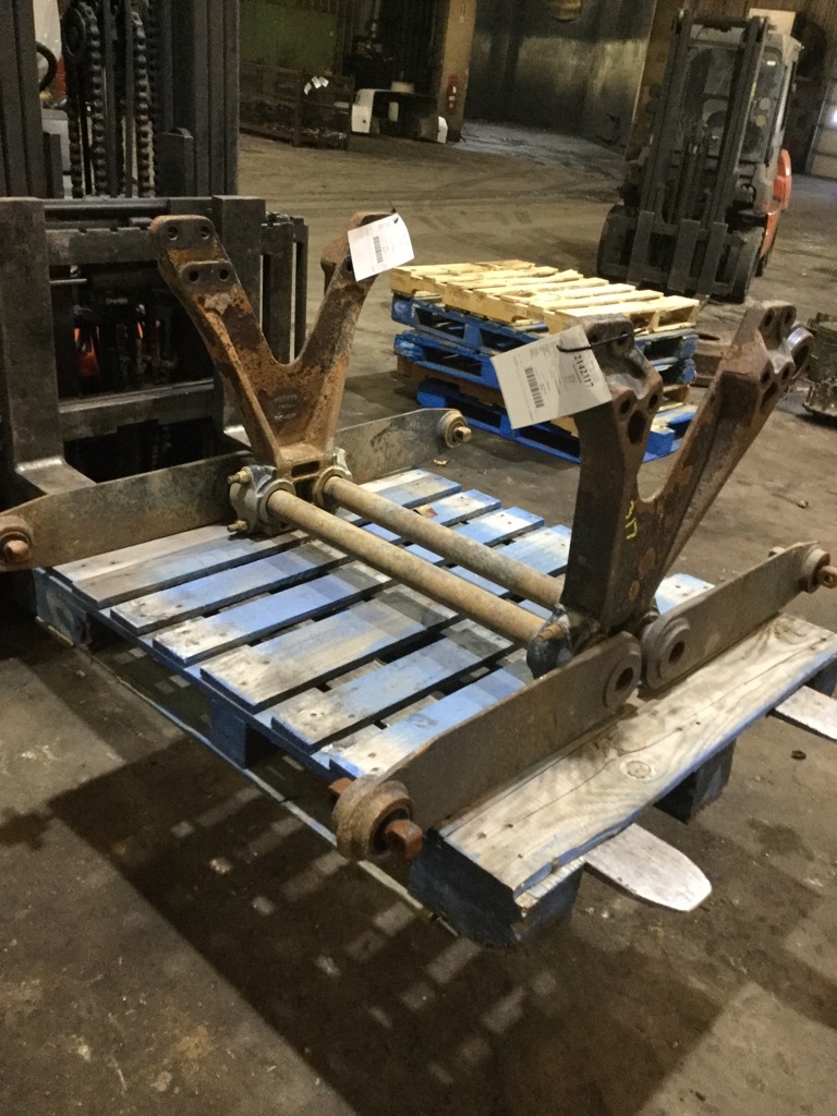 KENWORTH AG460 SUSPENSION OEM K272188 in Toledo, OH 2142317