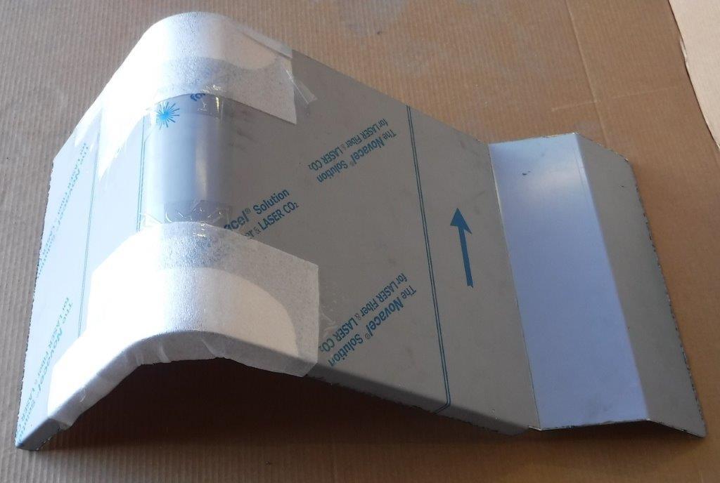 KENWORTH K100 BATTERY BOX COVER OEM K097846 in Spokane, WA ARA K2510