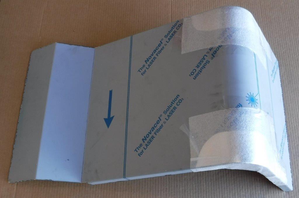 KENWORTH K100 BATTERY BOX COVER OEM K097846 in Spokane, WA ARA K2510