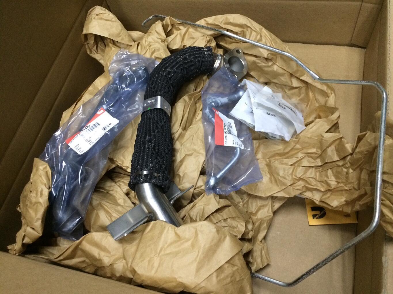 KENWORTH PARTS Miscellaneous Parts OEM 4352348 in LINCOLNTON, NC 16355