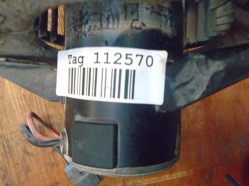 KENWORTH T2000Cab_SR2000018 A/C Blower Motor in Alamo, Texas 112570