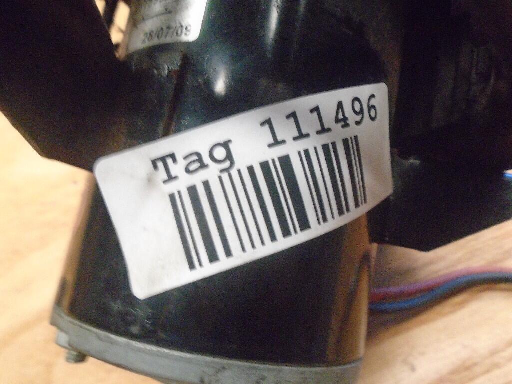 KENWORTH T2000Sleeper_203142 A/C Blower Motor in Alamo, Texas 111496