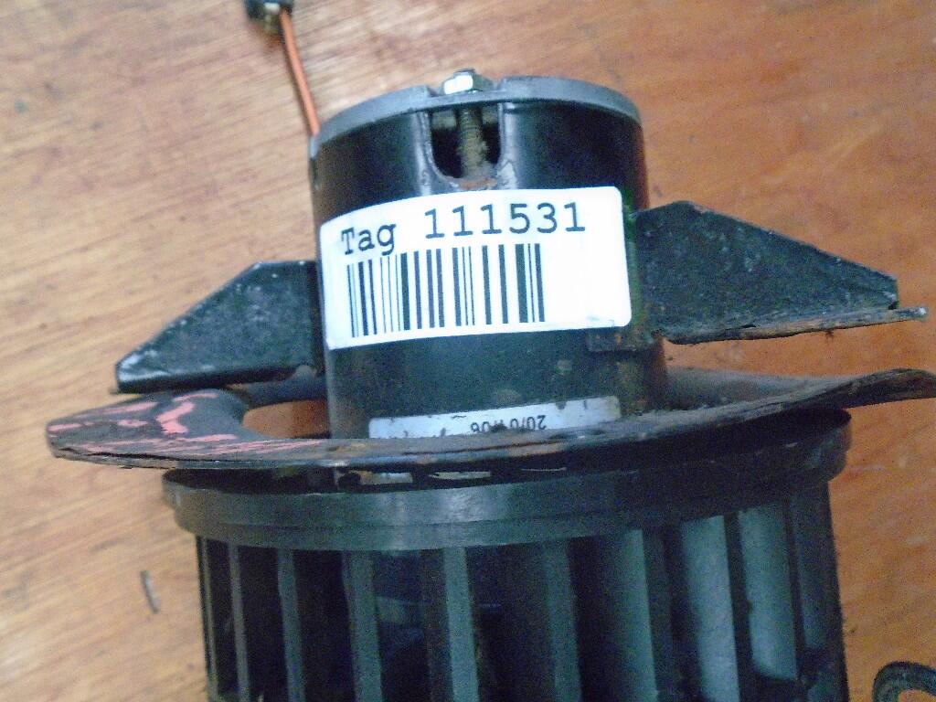 KENWORTH T2000Sleeper_PH24030Q A/C Blower Motor in Alamo, Texas 111531