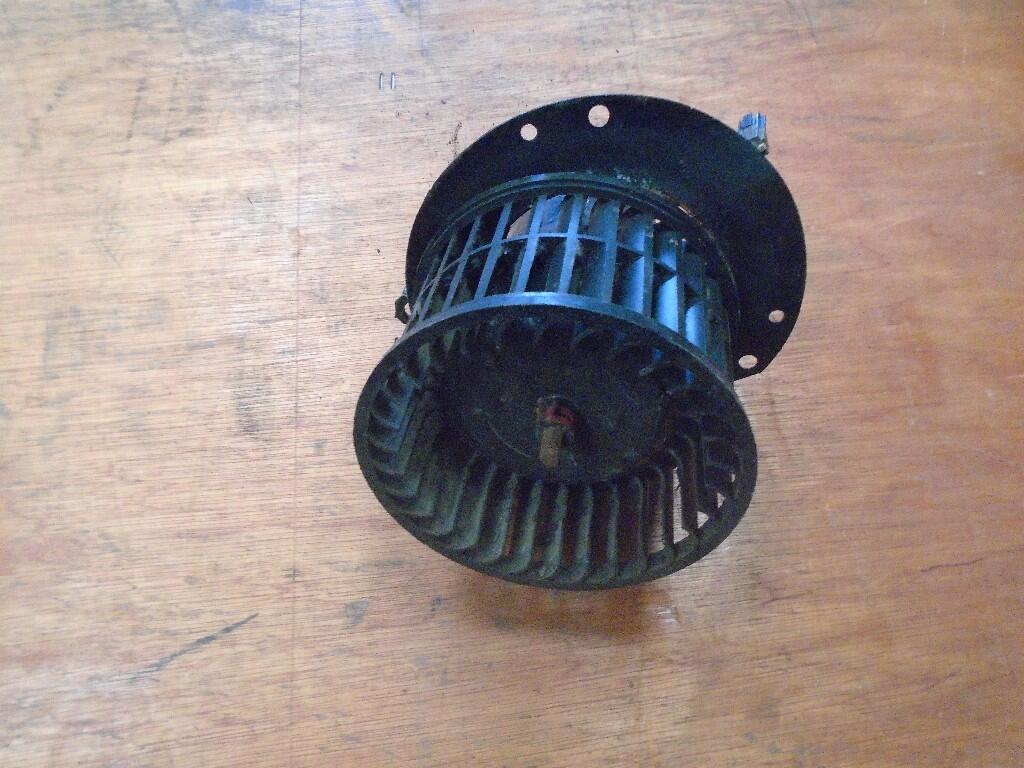 KENWORTH T2000Sleeper_PH24030Q A/C Blower Motor in Alamo, Texas 111531