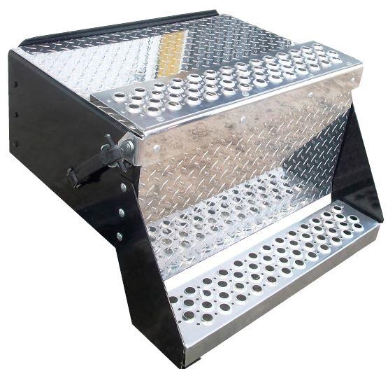 KENWORTH T300 BATTERY BOX in Billings, MT TTH KB0060A