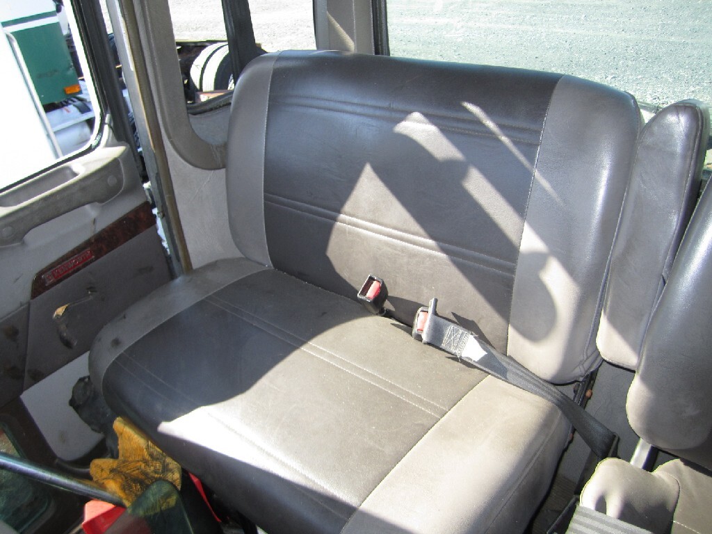 kenworth t370 seat covers