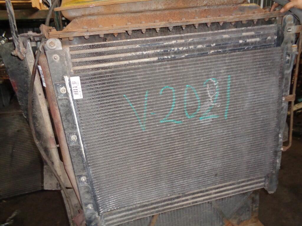 KENWORTH T600_41009 A/C Condenser in Alamo, Texas 114794