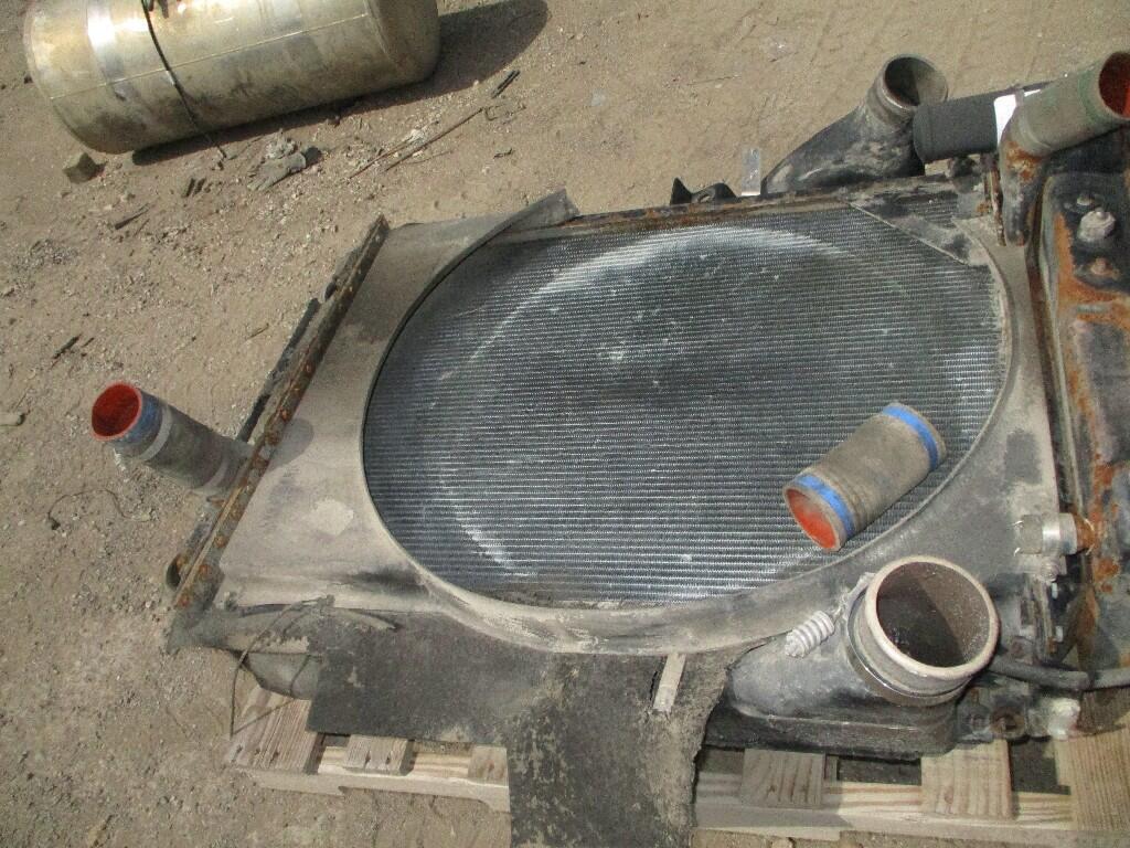 KENWORTH T600 Air Conditioner Condenser in CRANDALL, TX 79180