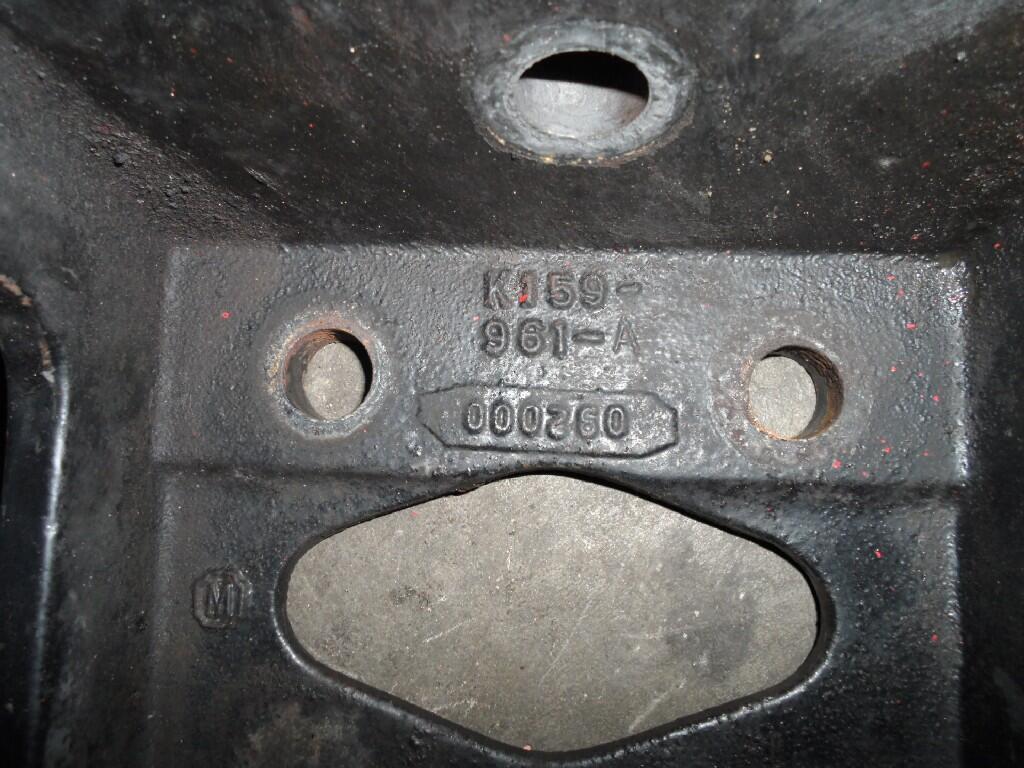 KENWORTH T600 Engine Mounts in Grand Rapids, MI 1064579