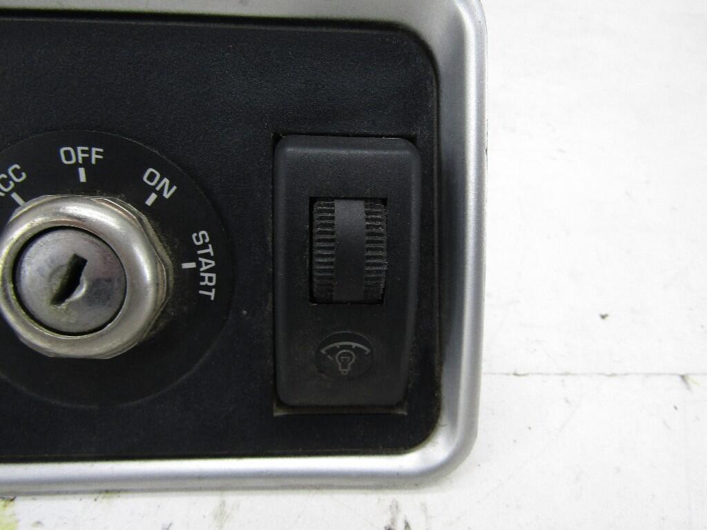 KENWORTH T600 Ignition Switch OEM S641123121 in OWENSBORO, KY 128937