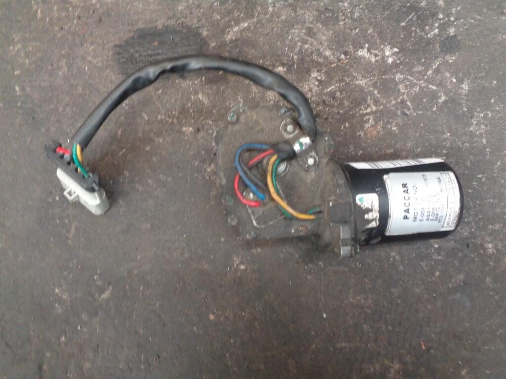 KENWORTH T660_E008181 Wiper Motor, Windshield in Alamo, Texas 116707