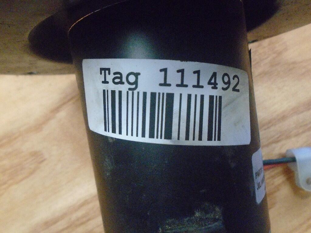 KENWORTH T660Sleeper_203115 A/C Blower Motor in Alamo, Texas 111492